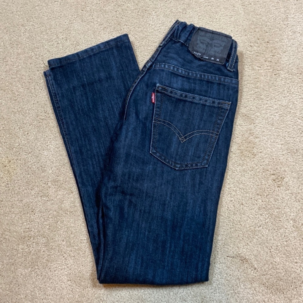 Levies 511 26x26 Size 12 Regular